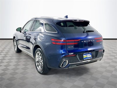 2023 Genesis GV70 2.5T