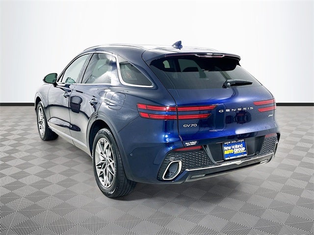 2023 Genesis GV70 2.5T
