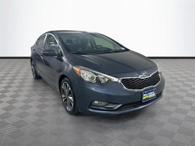 2014 Kia Forte EX