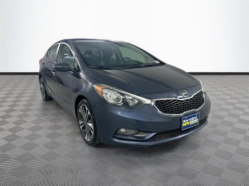 2014 Kia Forte EX