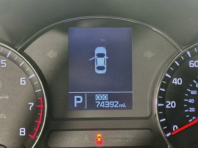 2014 Kia Forte EX