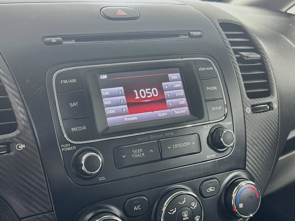 2014 Kia Forte EX