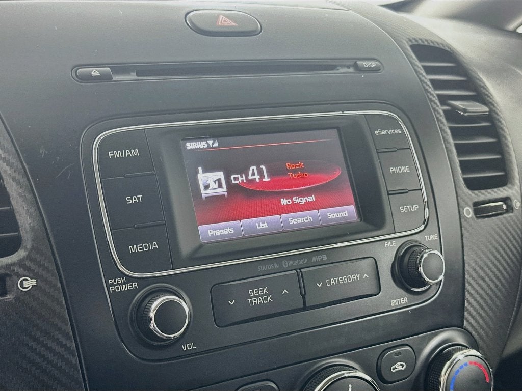2014 Kia Forte EX