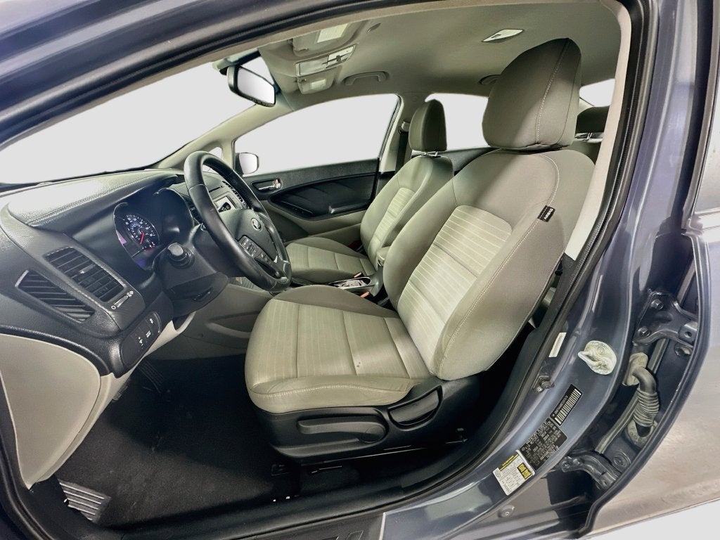 2014 Kia Forte EX