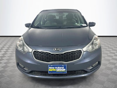 2014 Kia Forte EX
