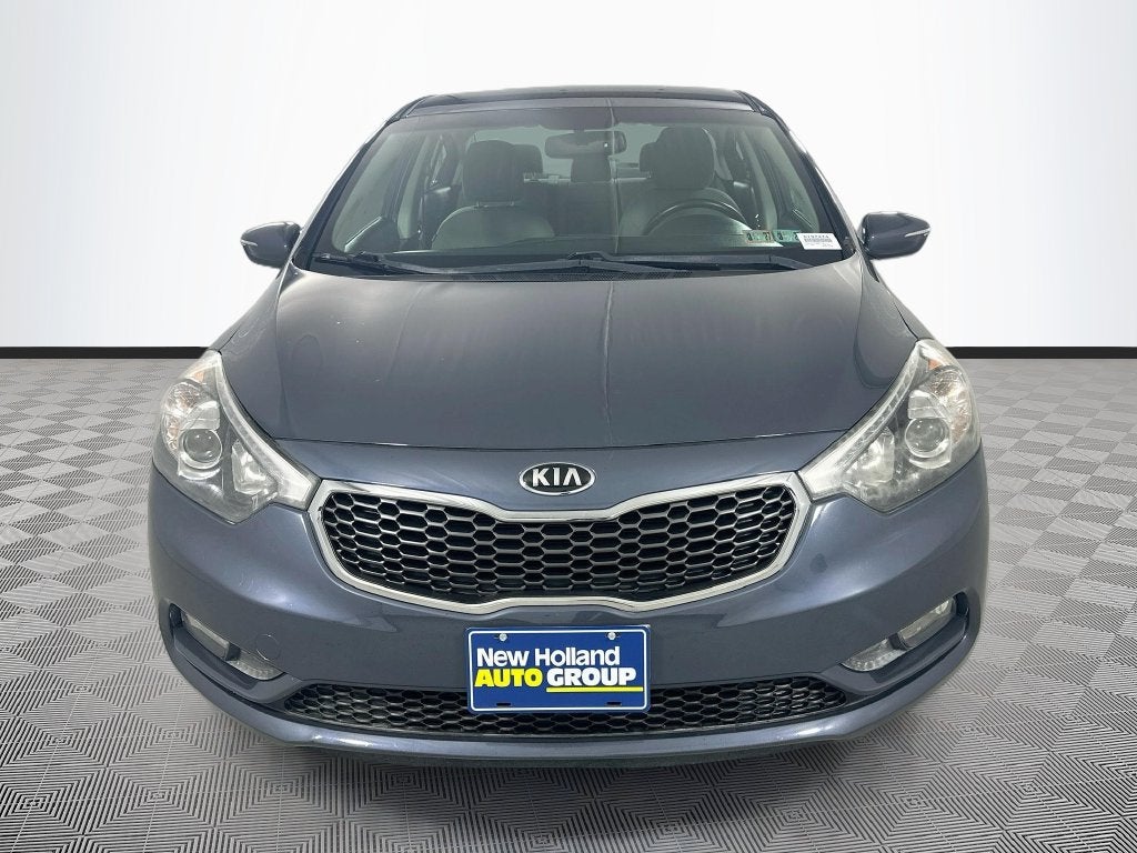 2014 Kia Forte EX