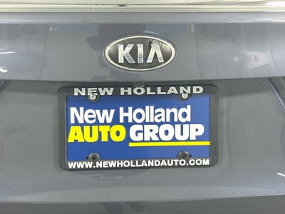 2014 Kia Forte EX
