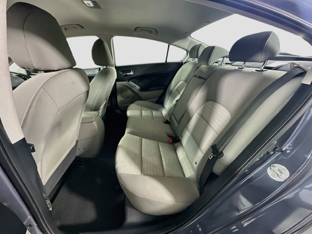 2014 Kia Forte EX