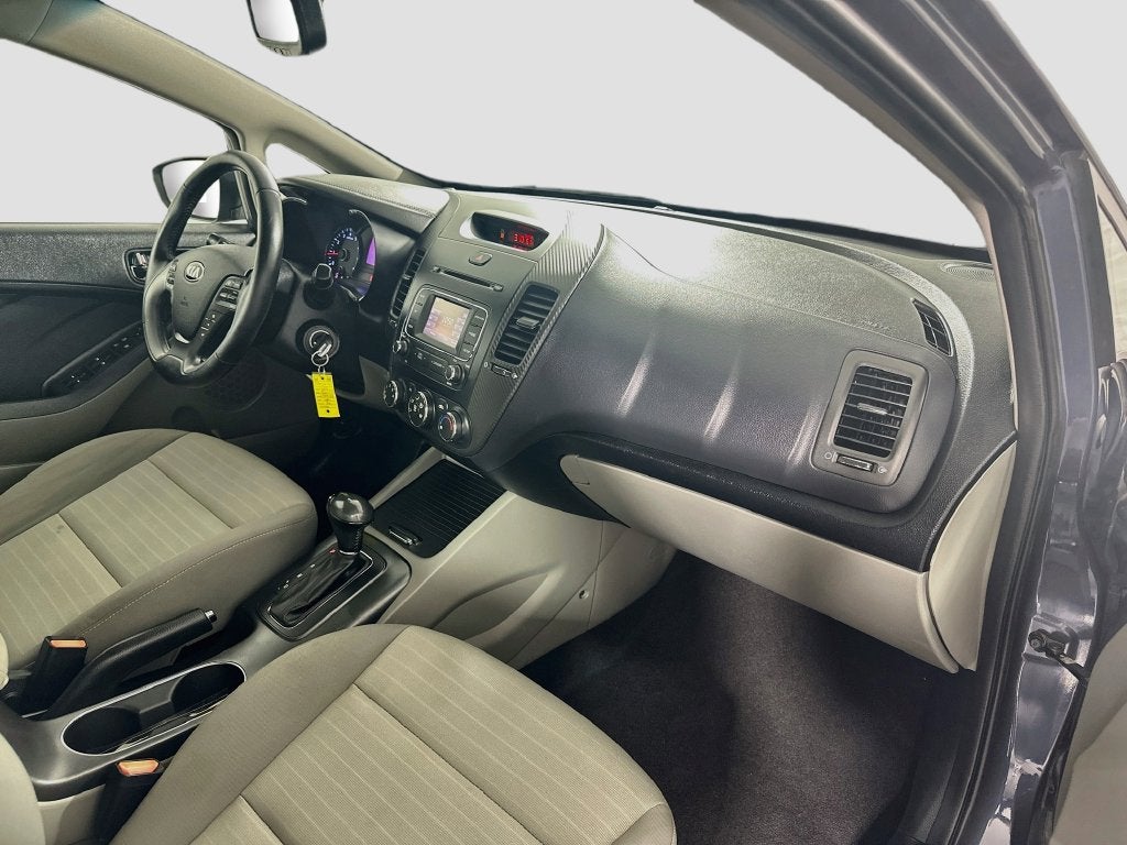 2014 Kia Forte EX