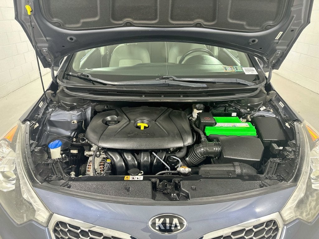 2014 Kia Forte EX