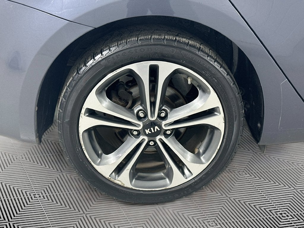 2014 Kia Forte EX