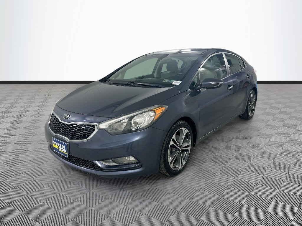 2014 Kia Forte EX