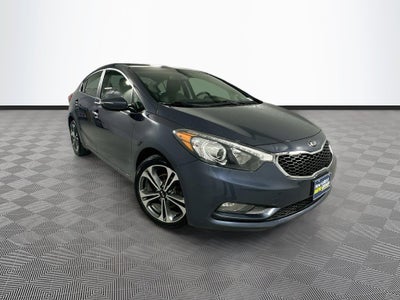 2014 Kia Forte EX