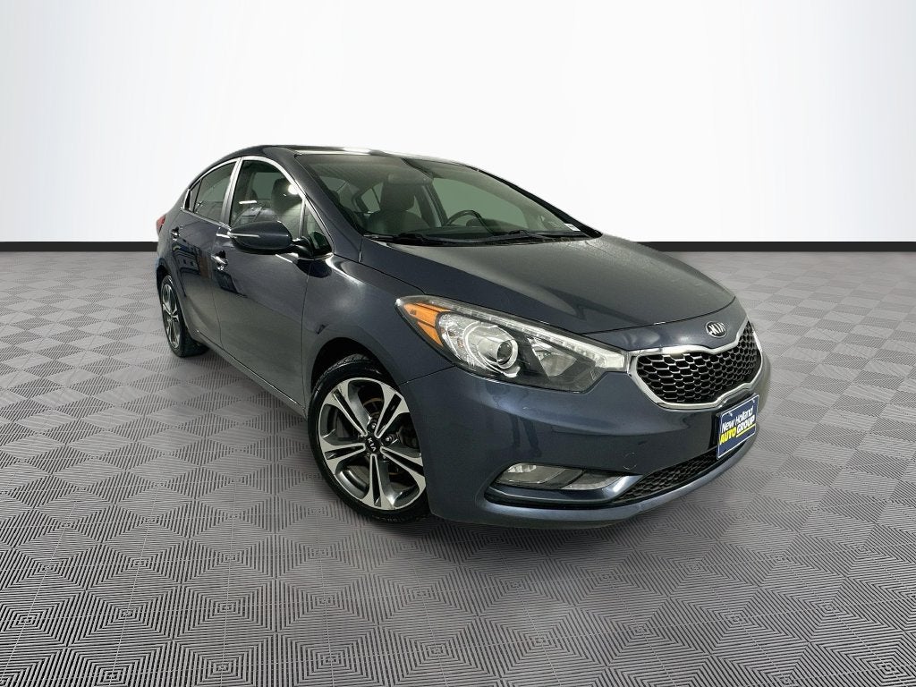 2014 Kia Forte EX