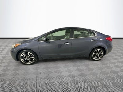 2014 Kia Forte EX