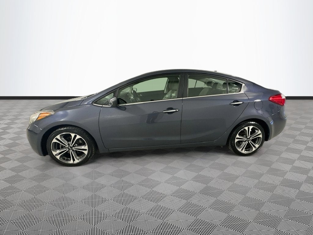 2014 Kia Forte EX
