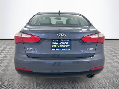 2014 Kia Forte EX