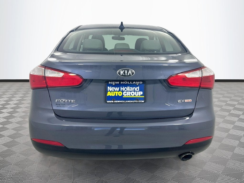 2014 Kia Forte EX