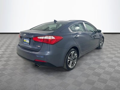 2014 Kia Forte EX