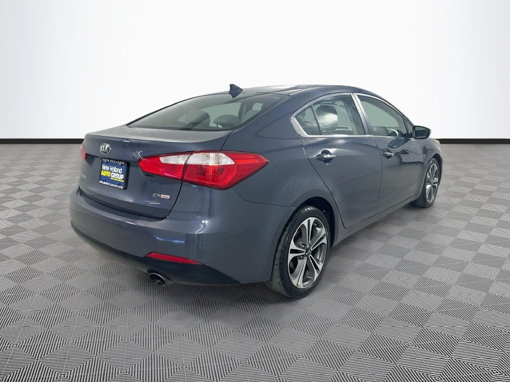 2014 Kia Forte EX