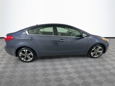 2014 Kia Forte EX