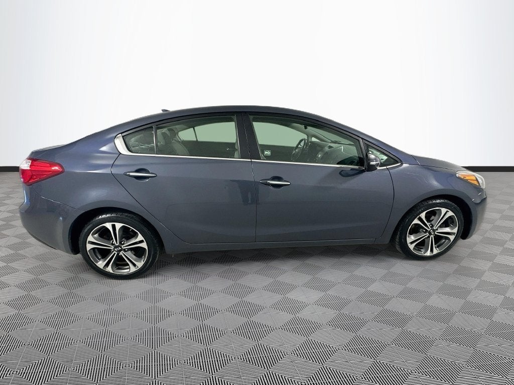 2014 Kia Forte EX
