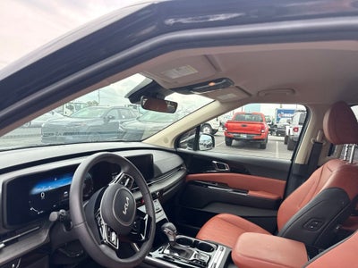 2024 Kia Carnival SX