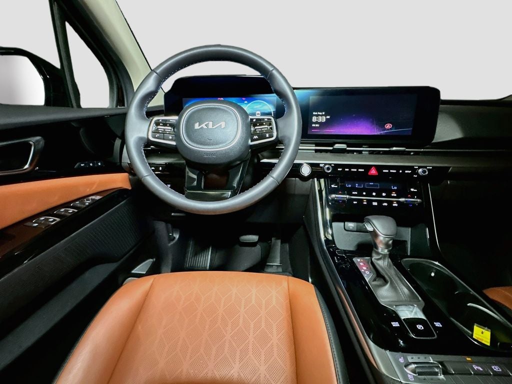 2024 Kia Carnival SX