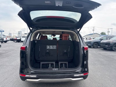 2024 Kia Carnival SX