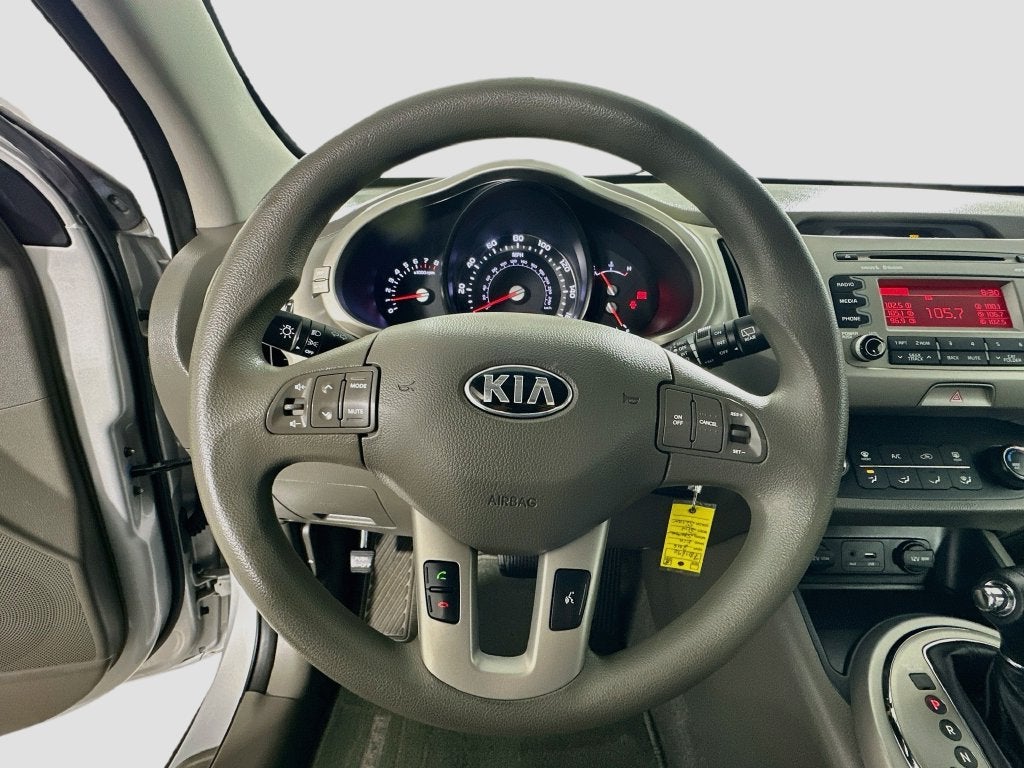 2016 Kia Sportage LX