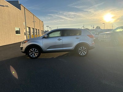 2016 Kia Sportage LX