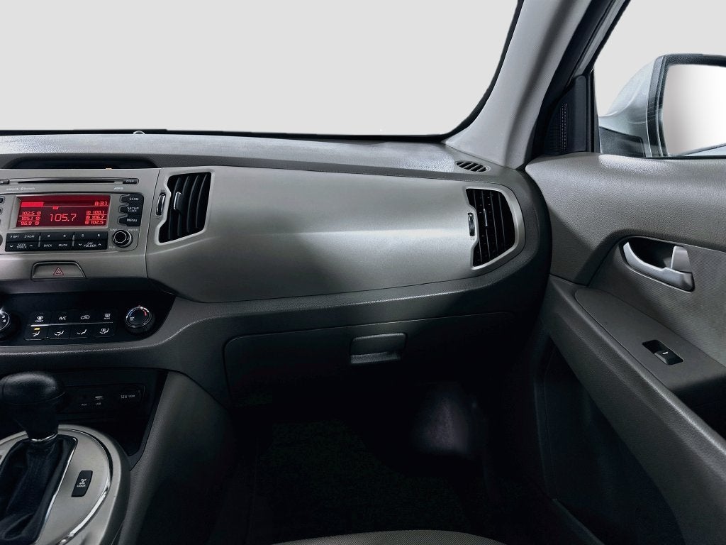 2016 Kia Sportage LX