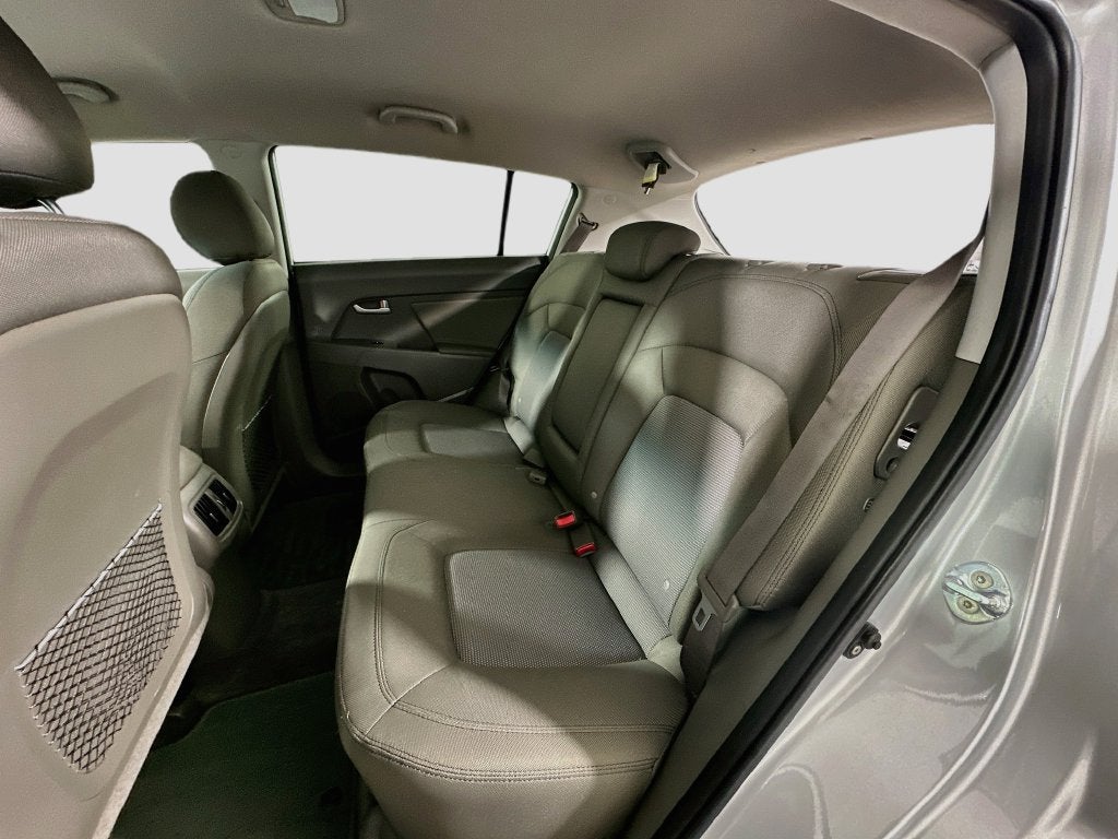 2016 Kia Sportage LX