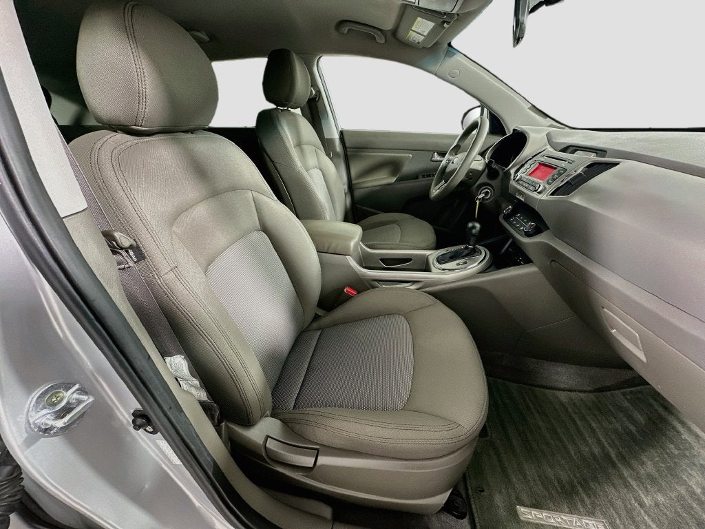 2016 Kia Sportage LX