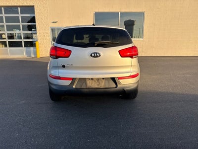 2016 Kia Sportage LX