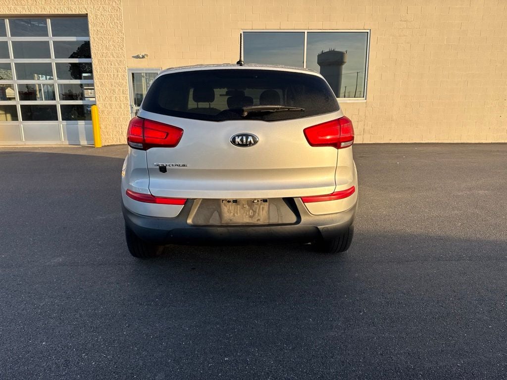 2016 Kia Sportage LX