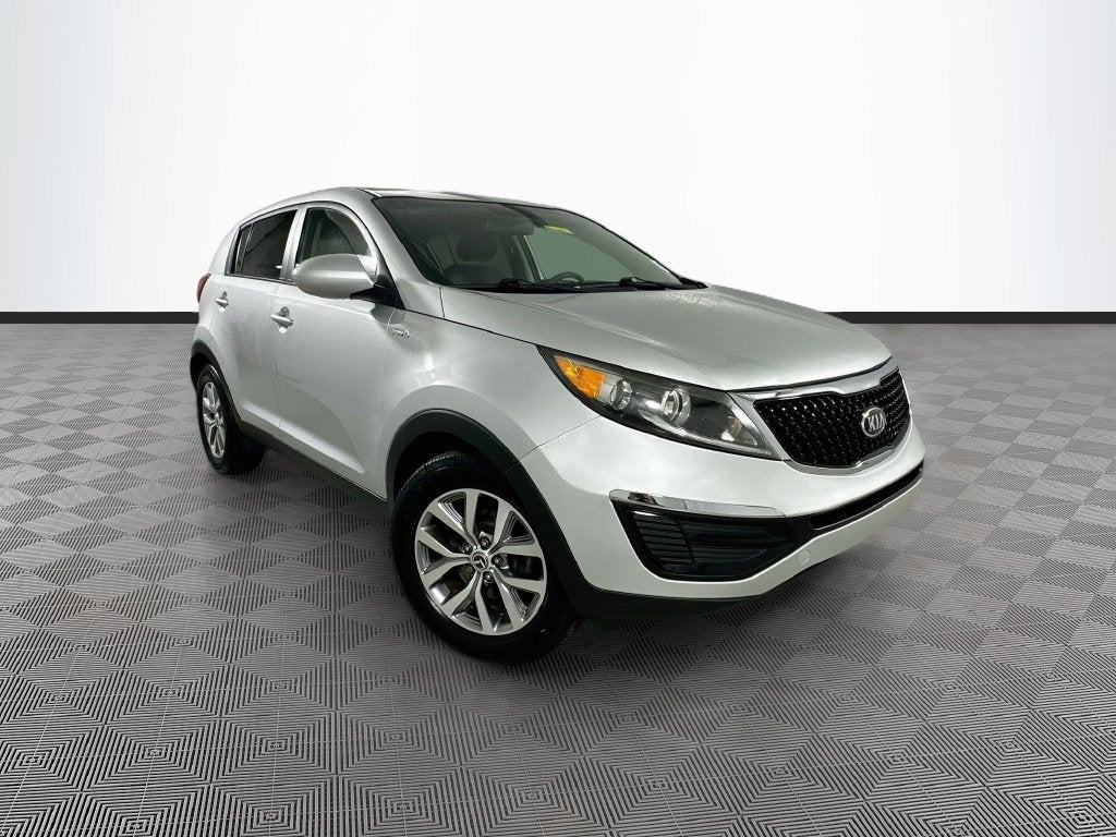 2016 Kia Sportage LX