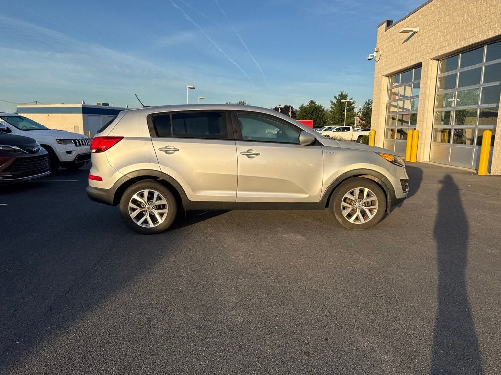 2016 Kia Sportage LX