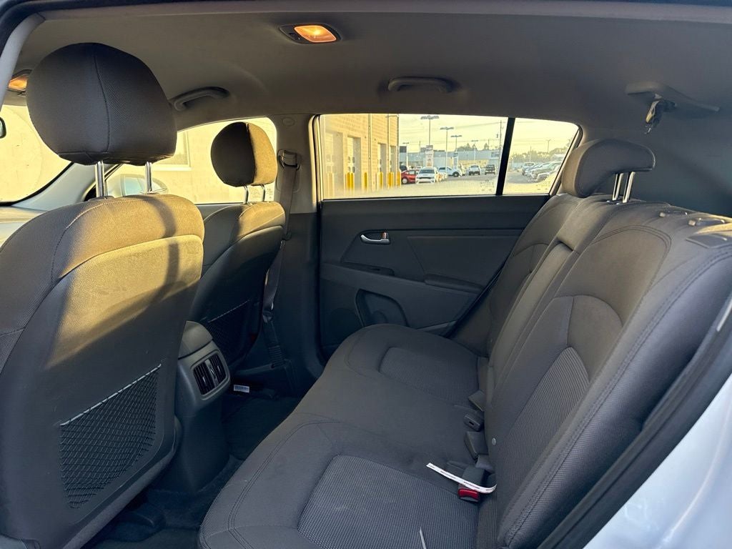 2016 Kia Sportage LX