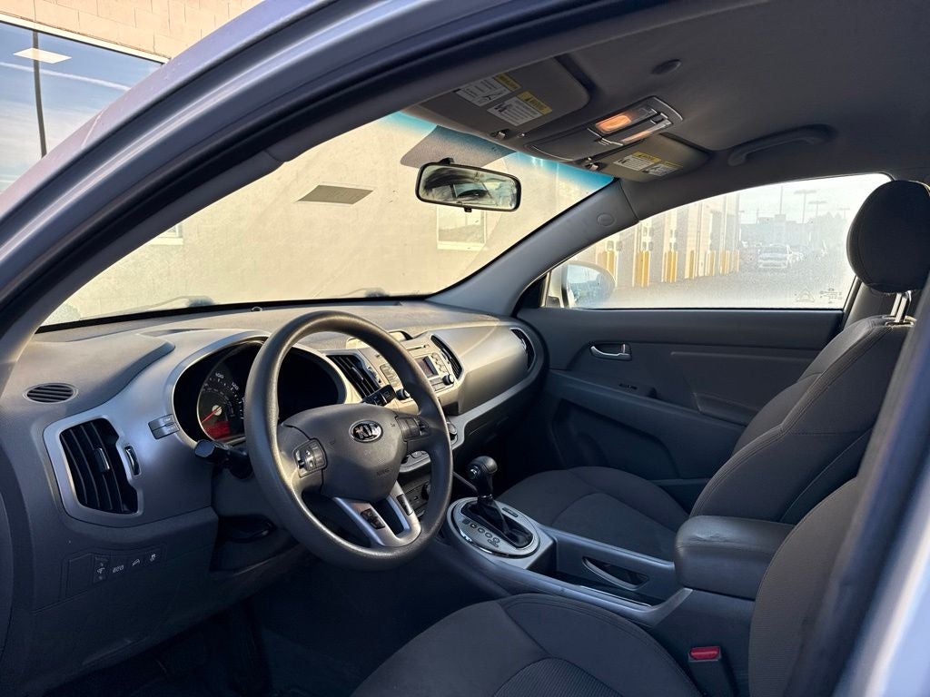 2016 Kia Sportage LX
