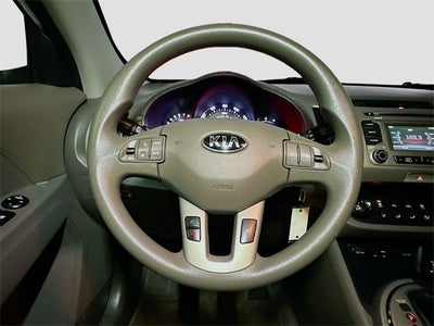 2016 Kia Sportage LX