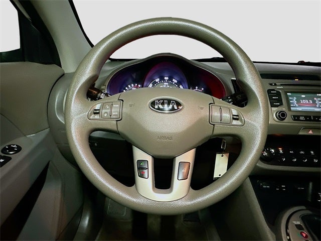 2016 Kia Sportage LX