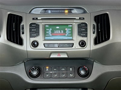 2016 Kia Sportage LX