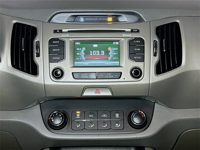 2016 Kia Sportage LX