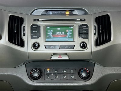 2016 Kia Sportage LX