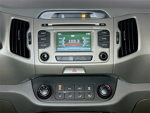 2016 Kia Sportage LX