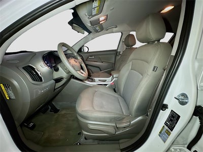 2016 Kia Sportage LX