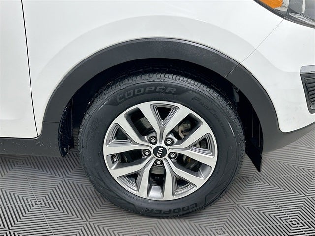 2016 Kia Sportage LX