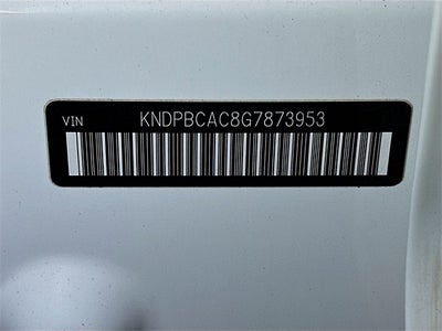 2016 Kia Sportage LX