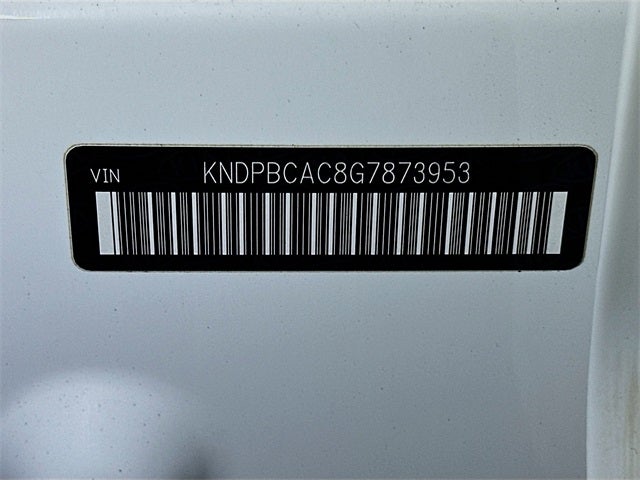 2016 Kia Sportage LX